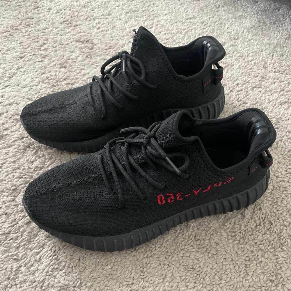 Yeezy boost 350 bred